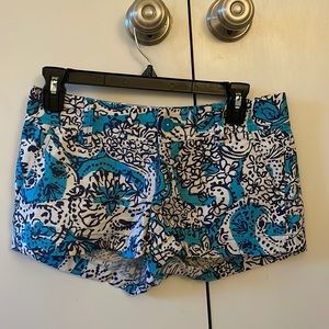 Lilly Pulitzer Walsh short size 00